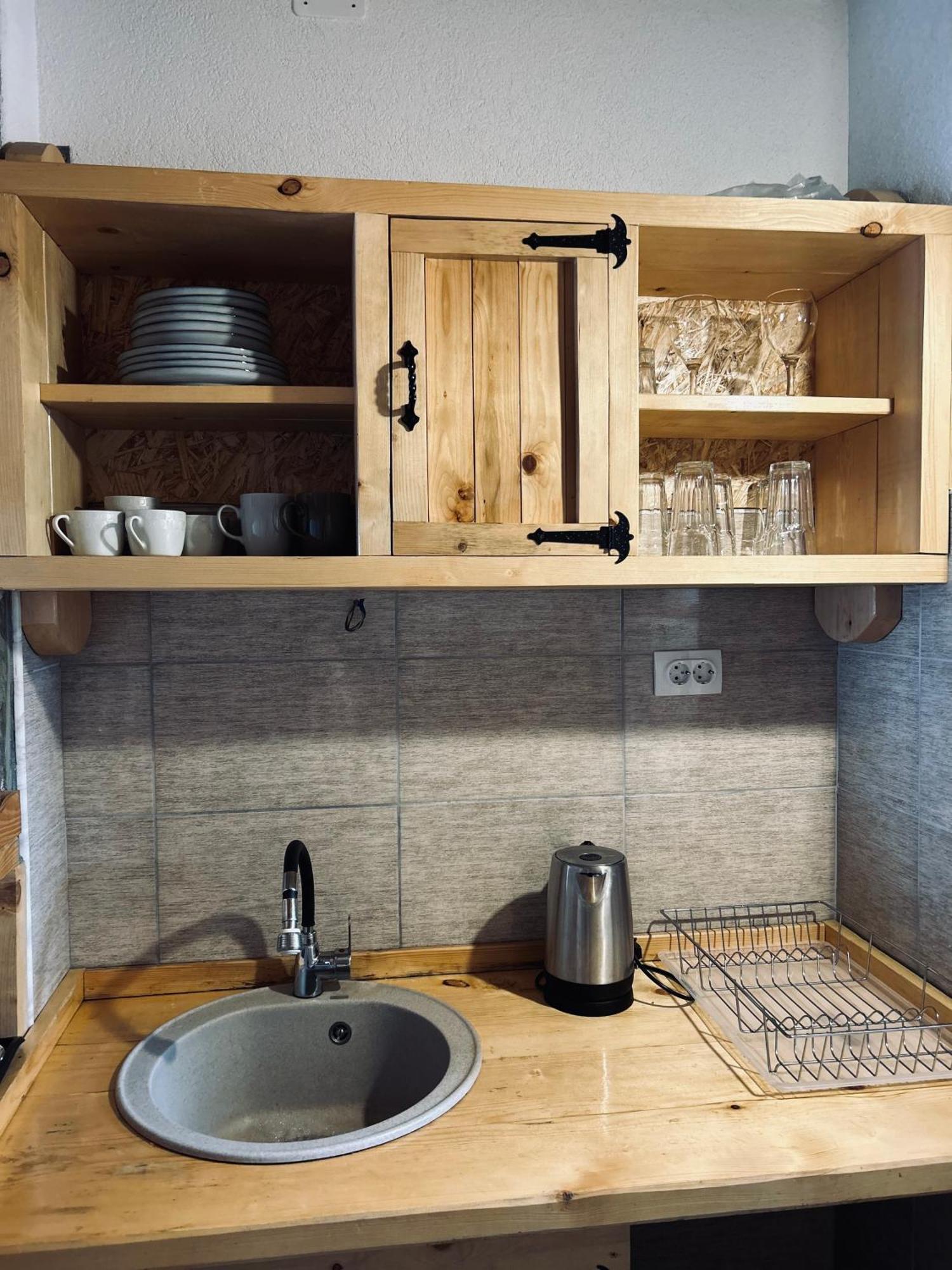 Cottage Angel Žabljak Екстериор снимка